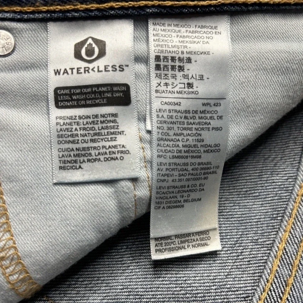 Levis levi 550